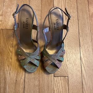 Vaneli Heels